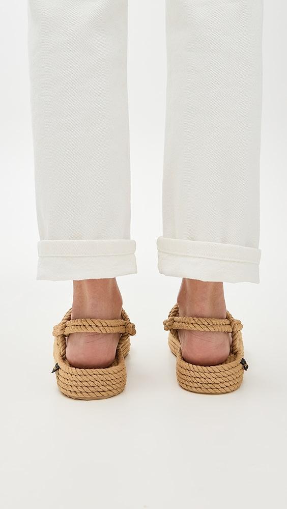 BOHONOMAD Bahamas Platform Sandals | Shopbop Product Image