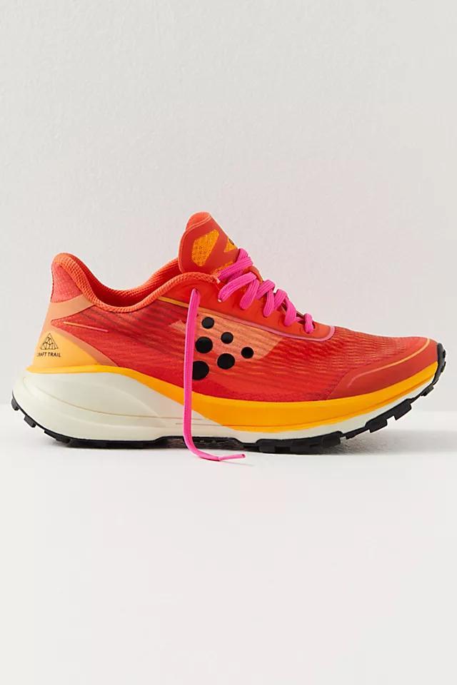 Craft Pure Trail Sneakers Product Image