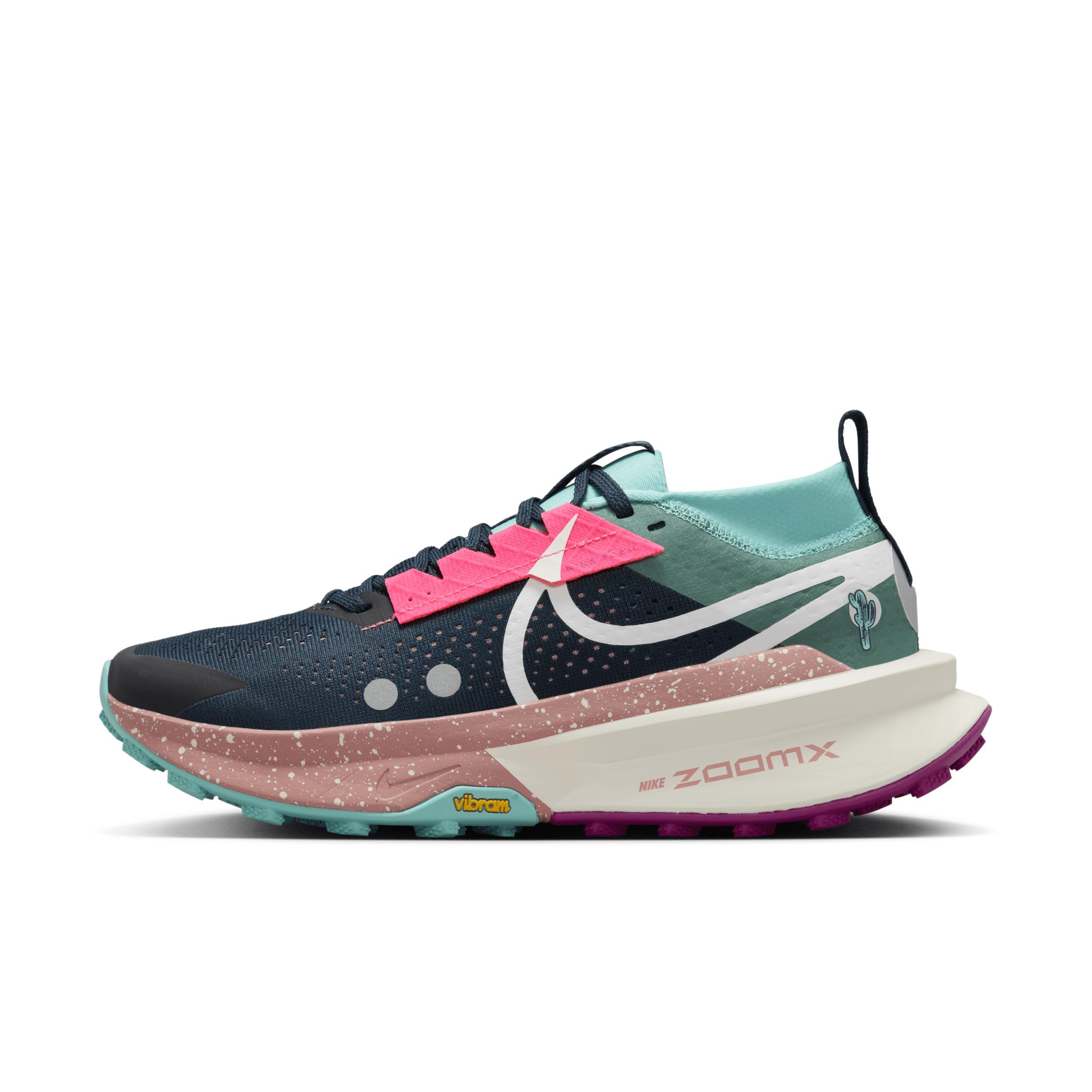 Nike Women's Zegama 2 Trail Running Shoes Product Image