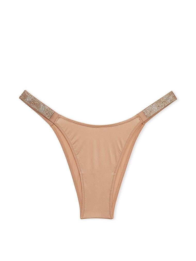 Shine Strap Brazilian Panty Product Image