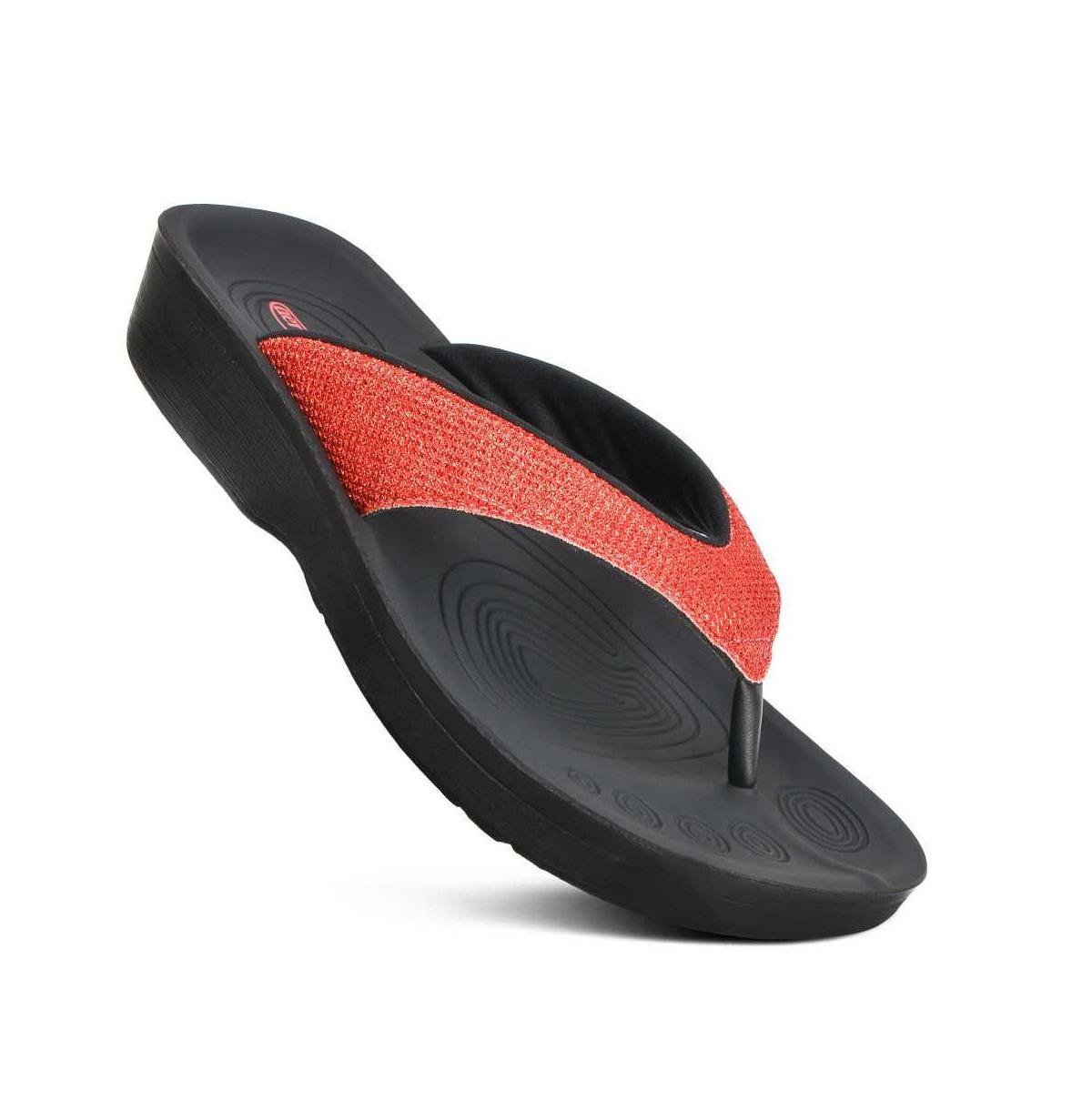 Aerothotic Clarus Comfortable women Sandals Product Image