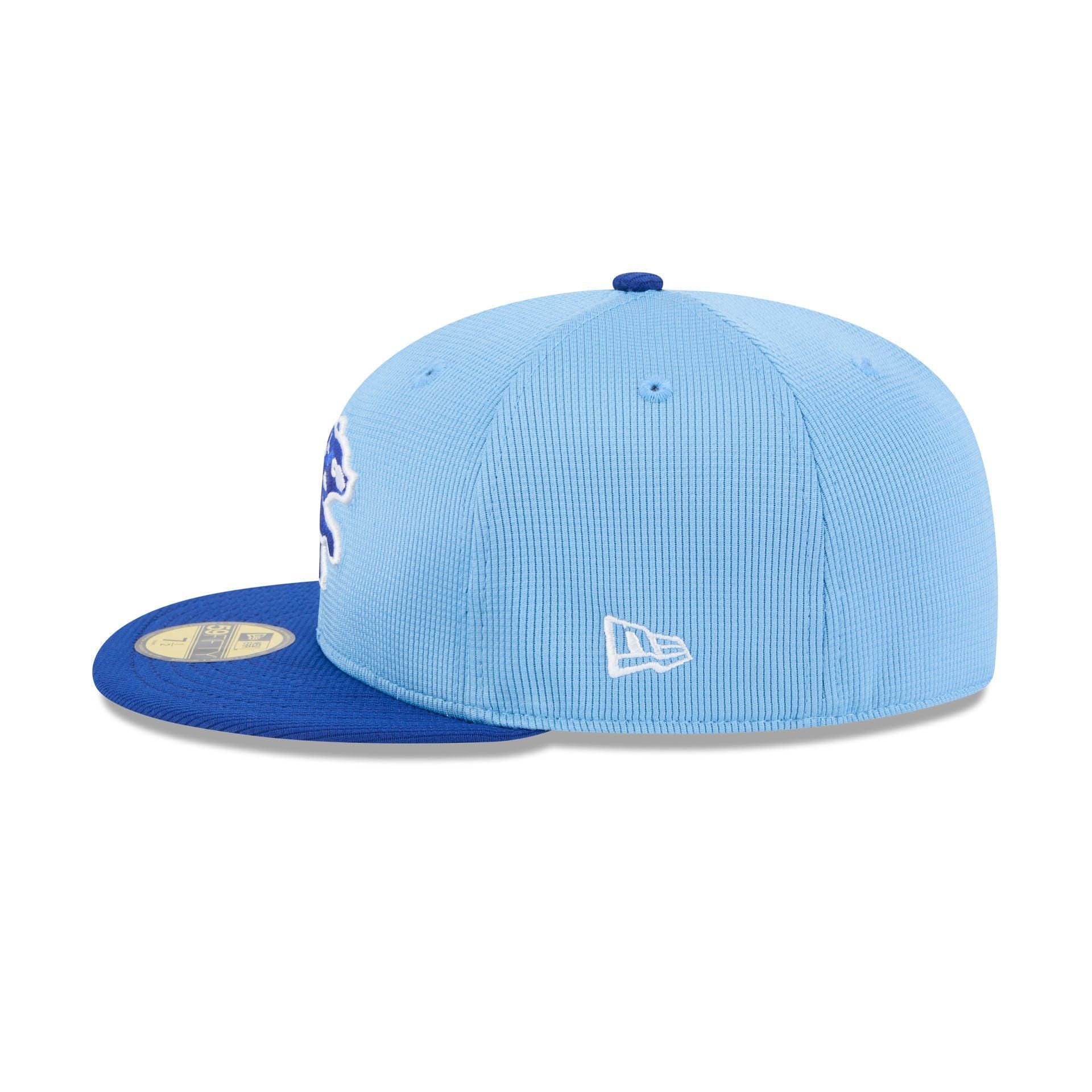 Chicago Cubs 2025 Spring Training 59FIFTY Fitted Hat Male Product Image