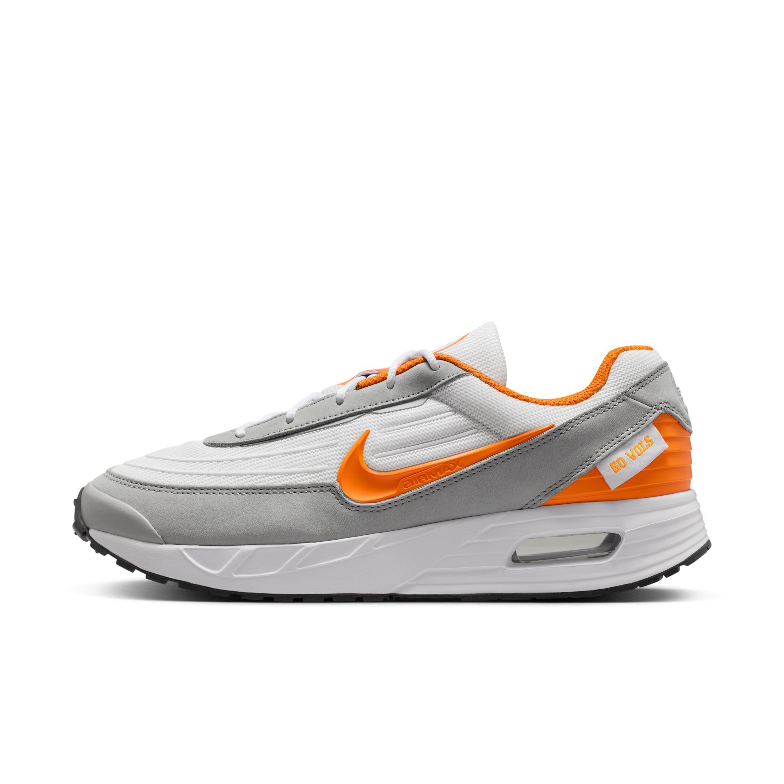 Nike College Air Max Verse (Tennessee) Men's Shoes Product Image