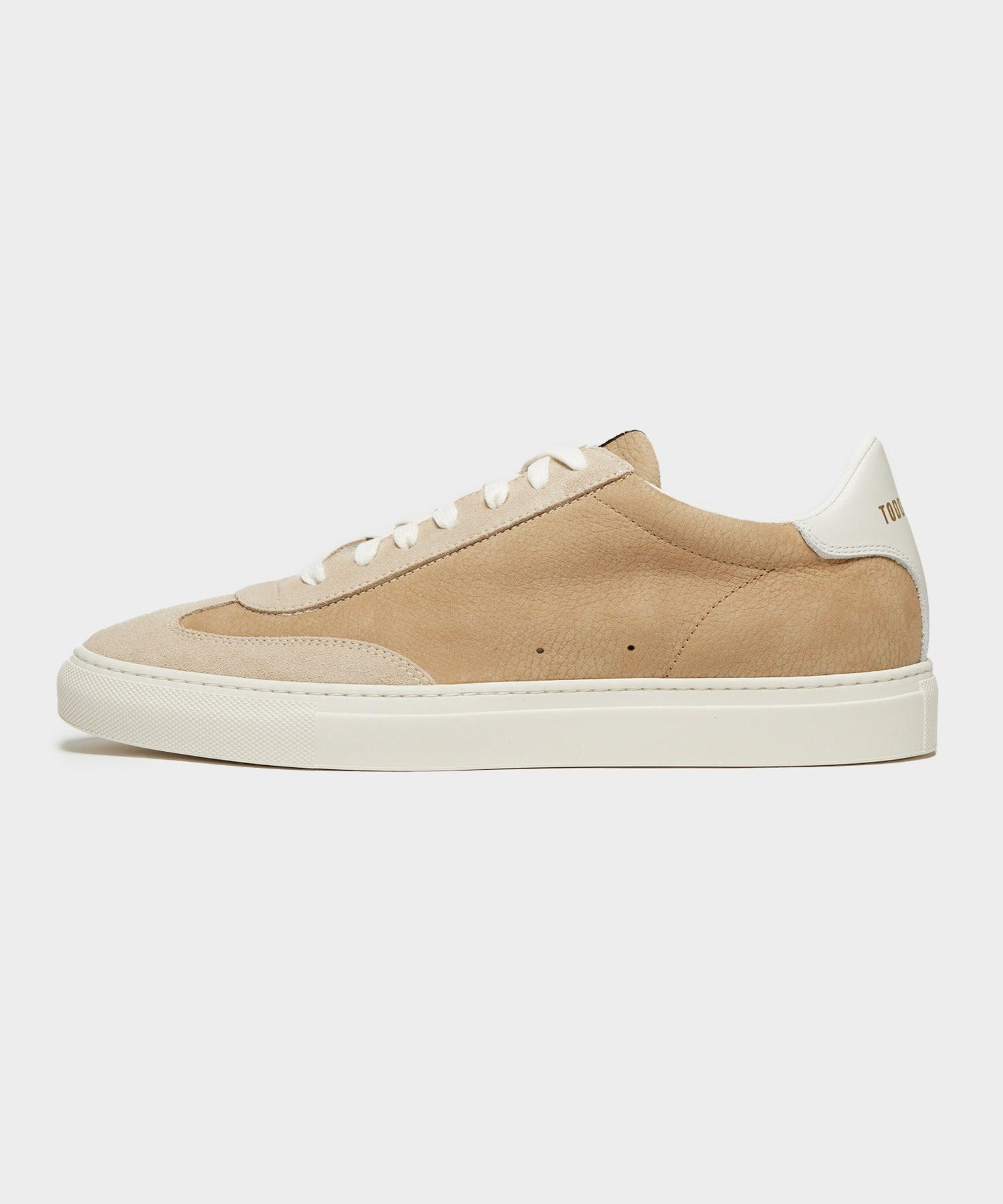 Tuscan Low Profile Sneaker Product Image