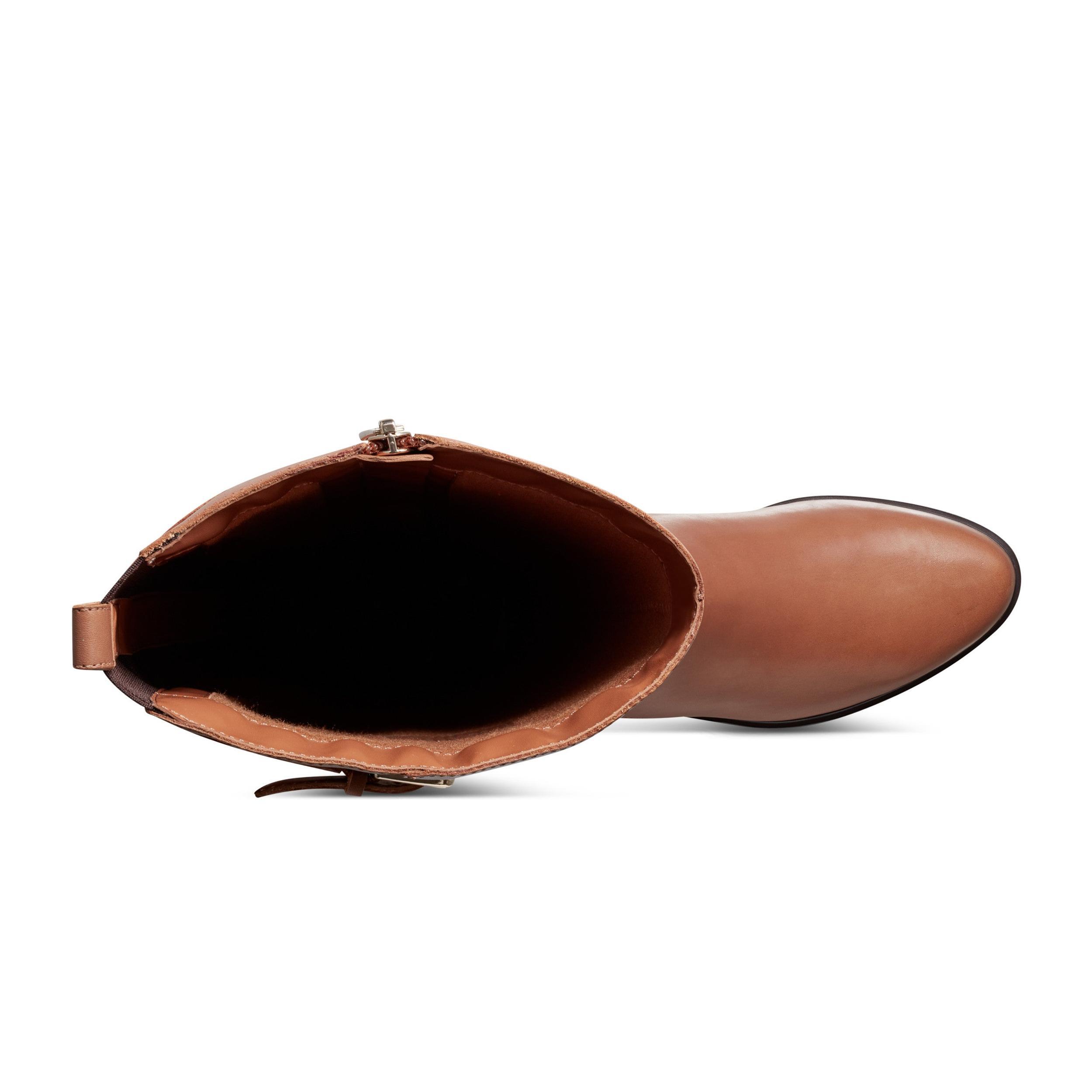 Women's Harper Riding Boot with Buckle Female Product Image