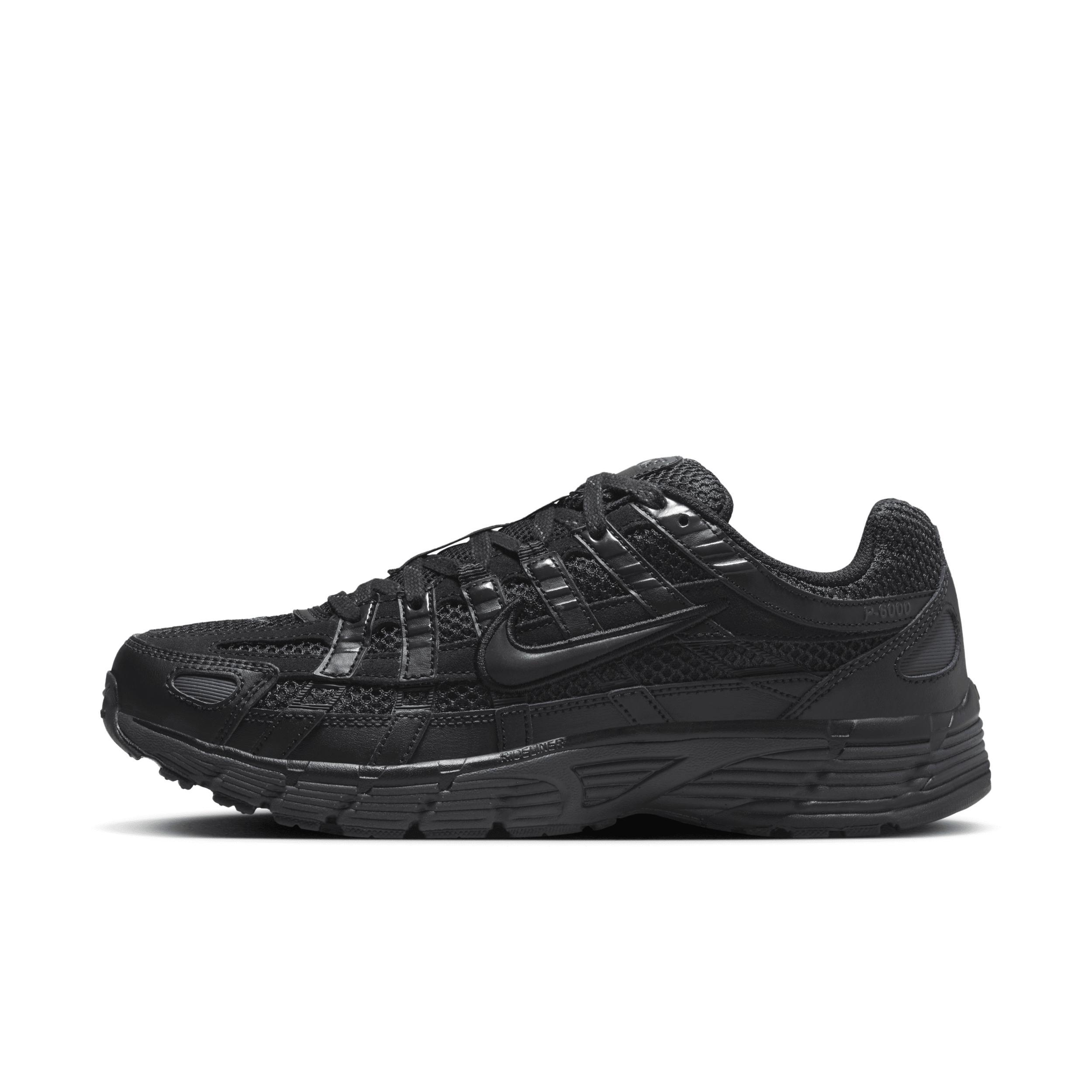 NIKE Men's Air Max Plus Drift Casual Sneakers From Finish Line In Black/red Product Image