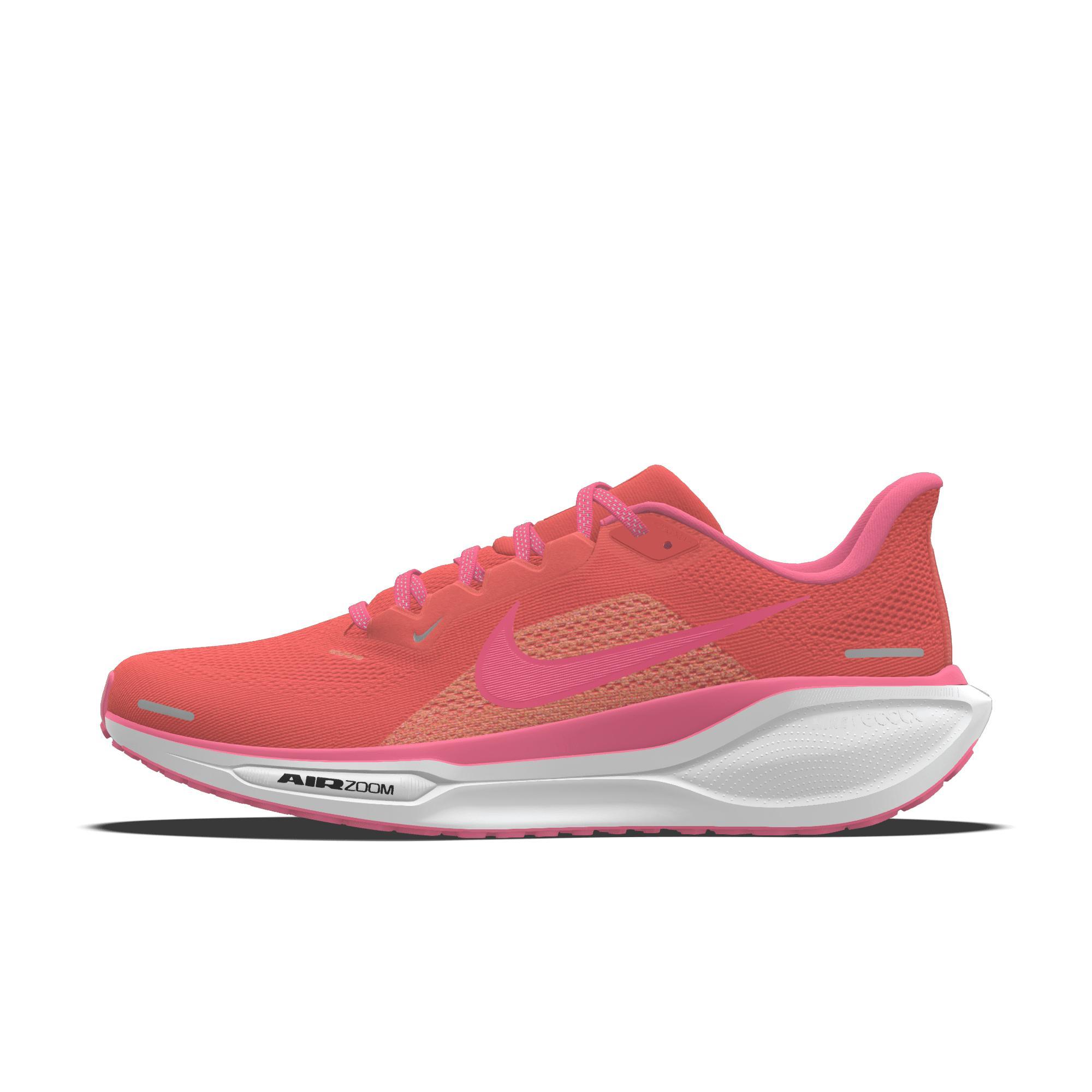 Nike Women's Pegasus 41 By You Custom Road Running Shoes Product Image