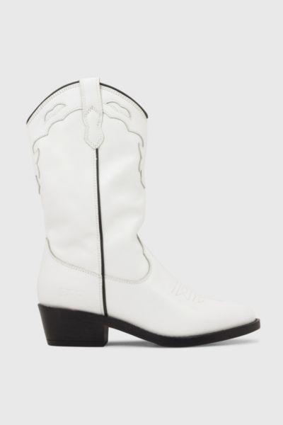 ROC Boots Australia ROC Indio Leather Cowboy Boot Womens at Urban Outfitters Product Image