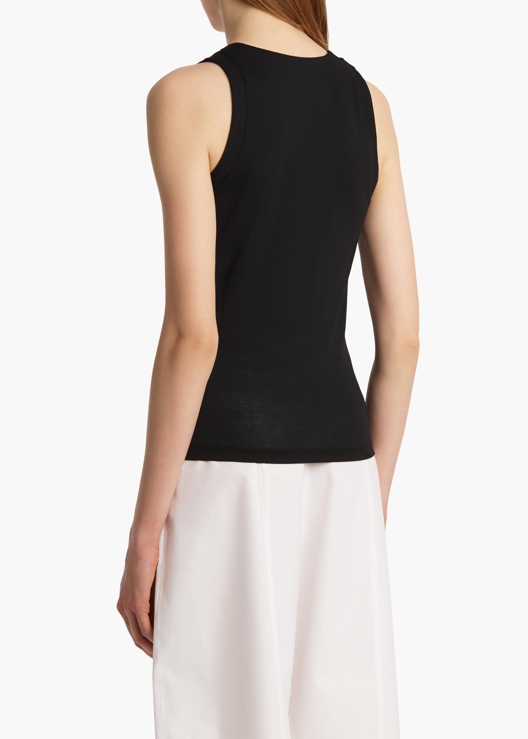 Isha Top in Black Product Image