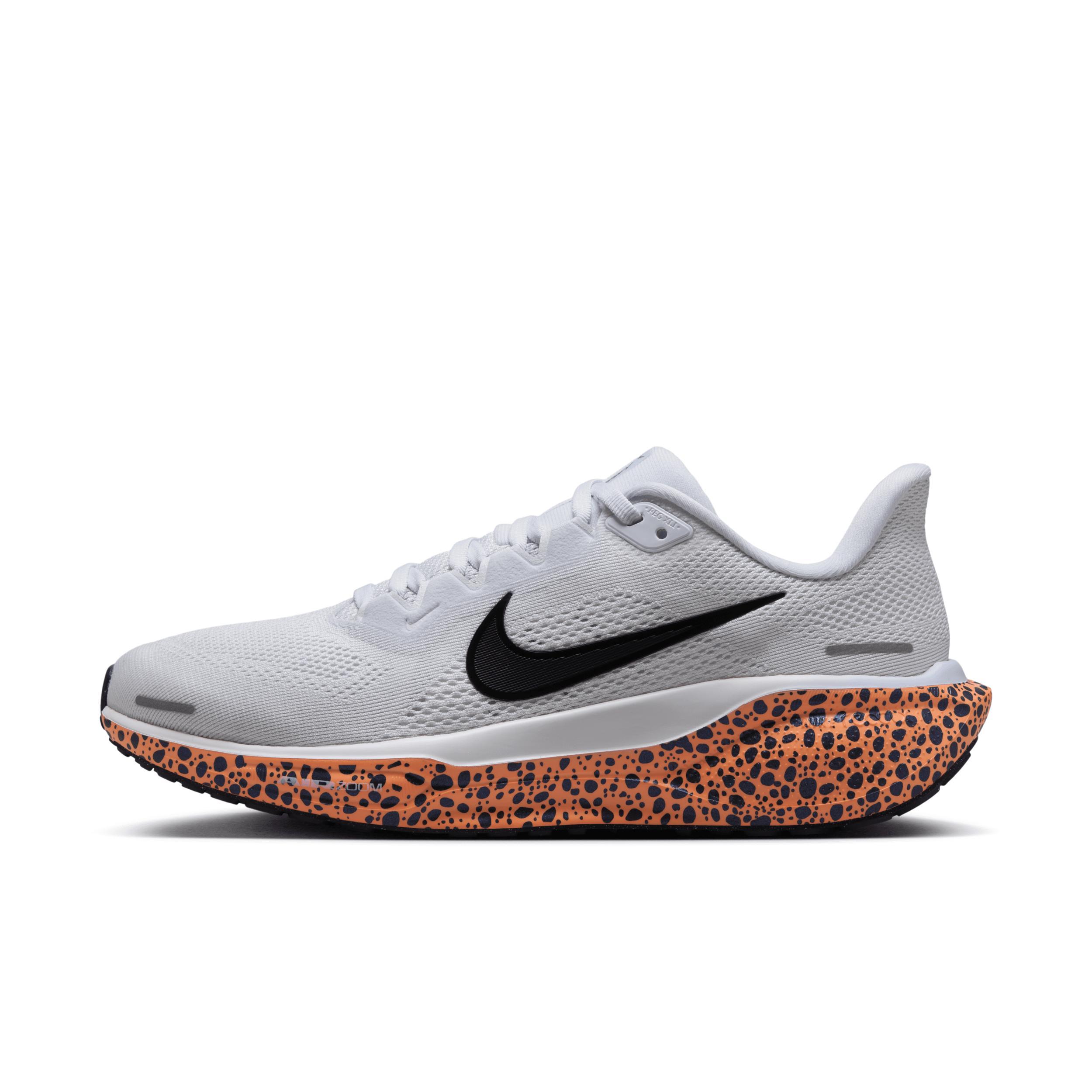 Nike Women's Pegasus 41 Electric Road Running Shoes Product Image