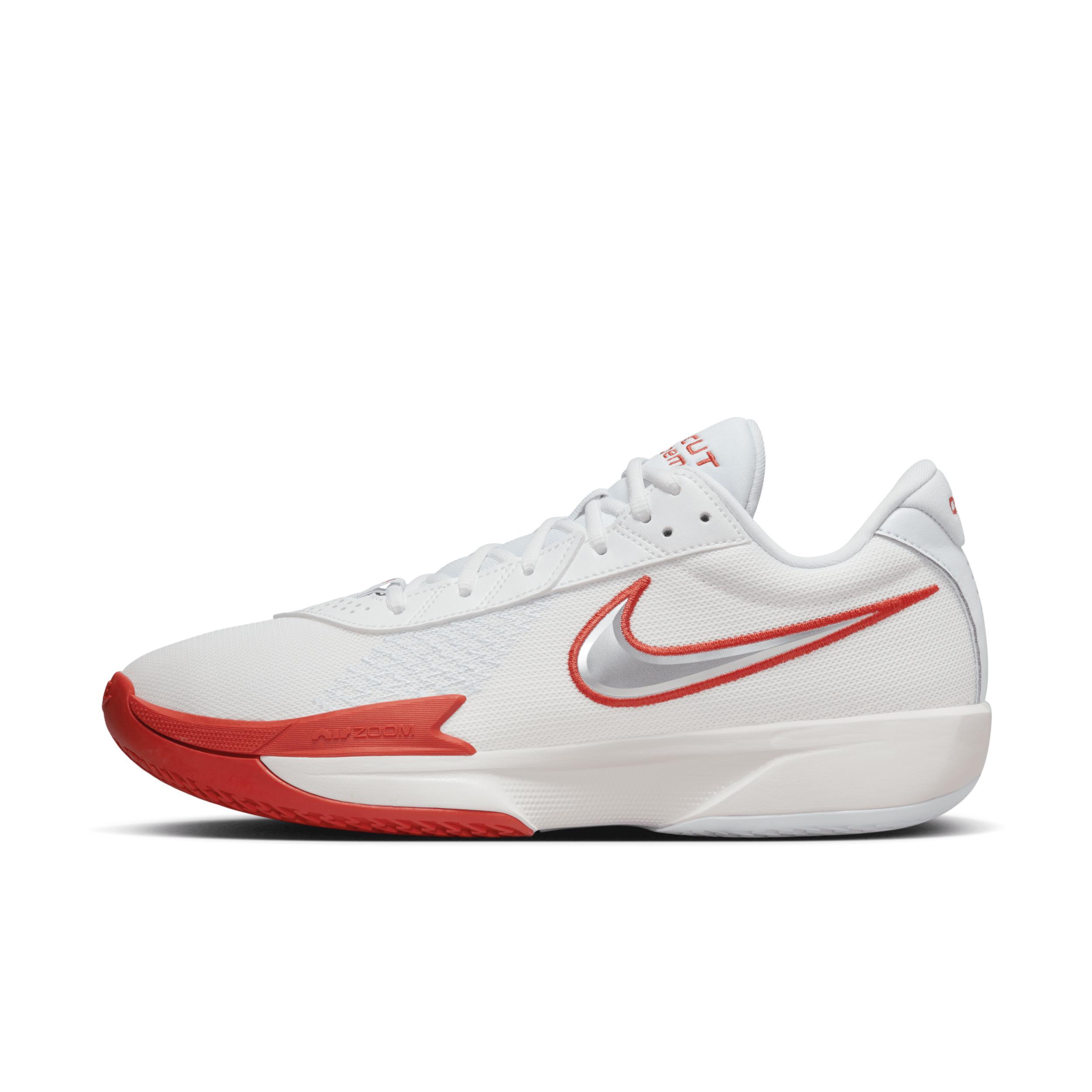 Nike Mens Nike Air Zoom G.T. Cut Academy - Mens Basketball Shoes Product Image