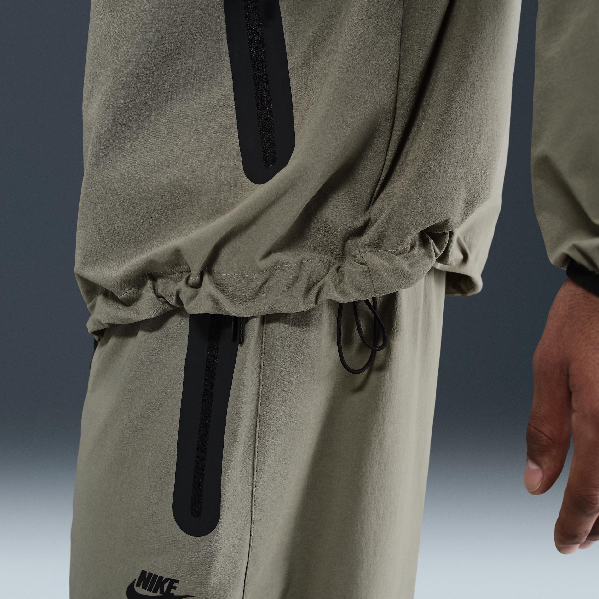 Nike Men's Tech Woven Jacket Product Image