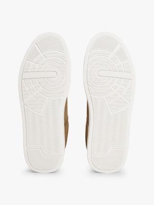 Suede Court Sneaker Product Image