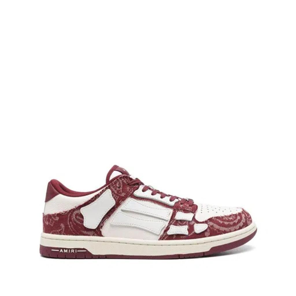 AMIRI Sneakers In Red Product Image