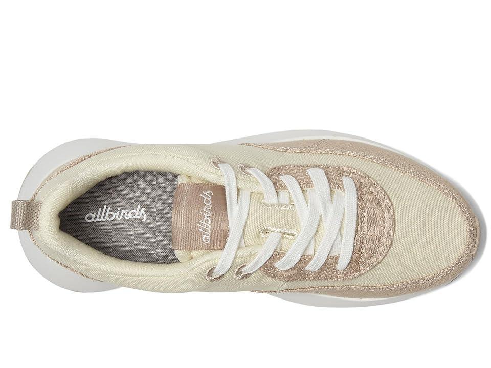 Allbirds Courier (Stony Cream/Rugged (Natural White)) Women's Shoes Product Image