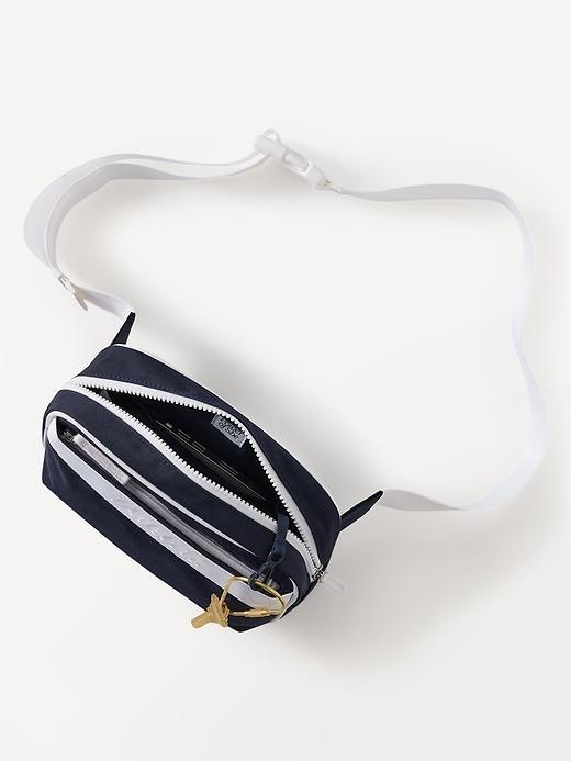 All About Large Canvas Belt Bag Product Image