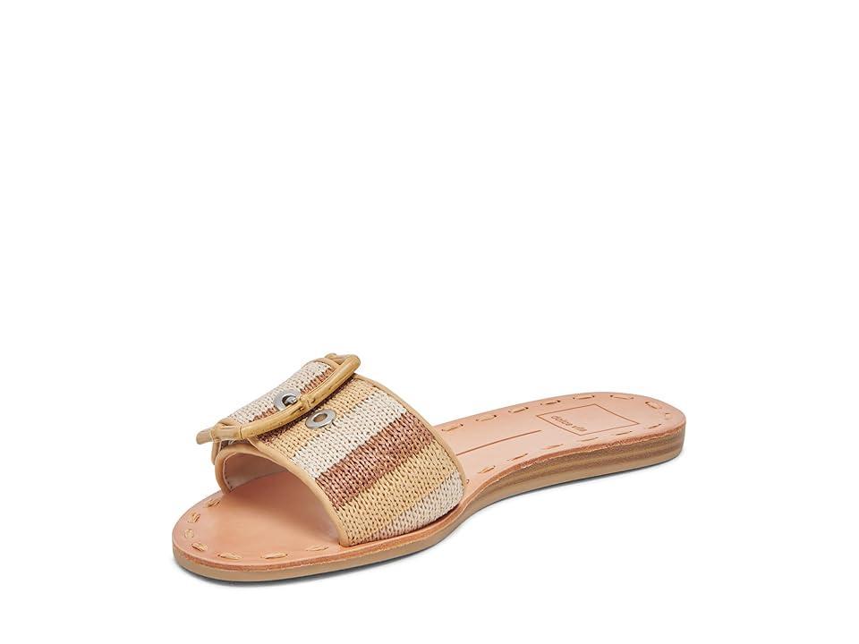 Dolce Vita Dasa Pearl (Vanilla Pearl) Women's Sandals Product Image