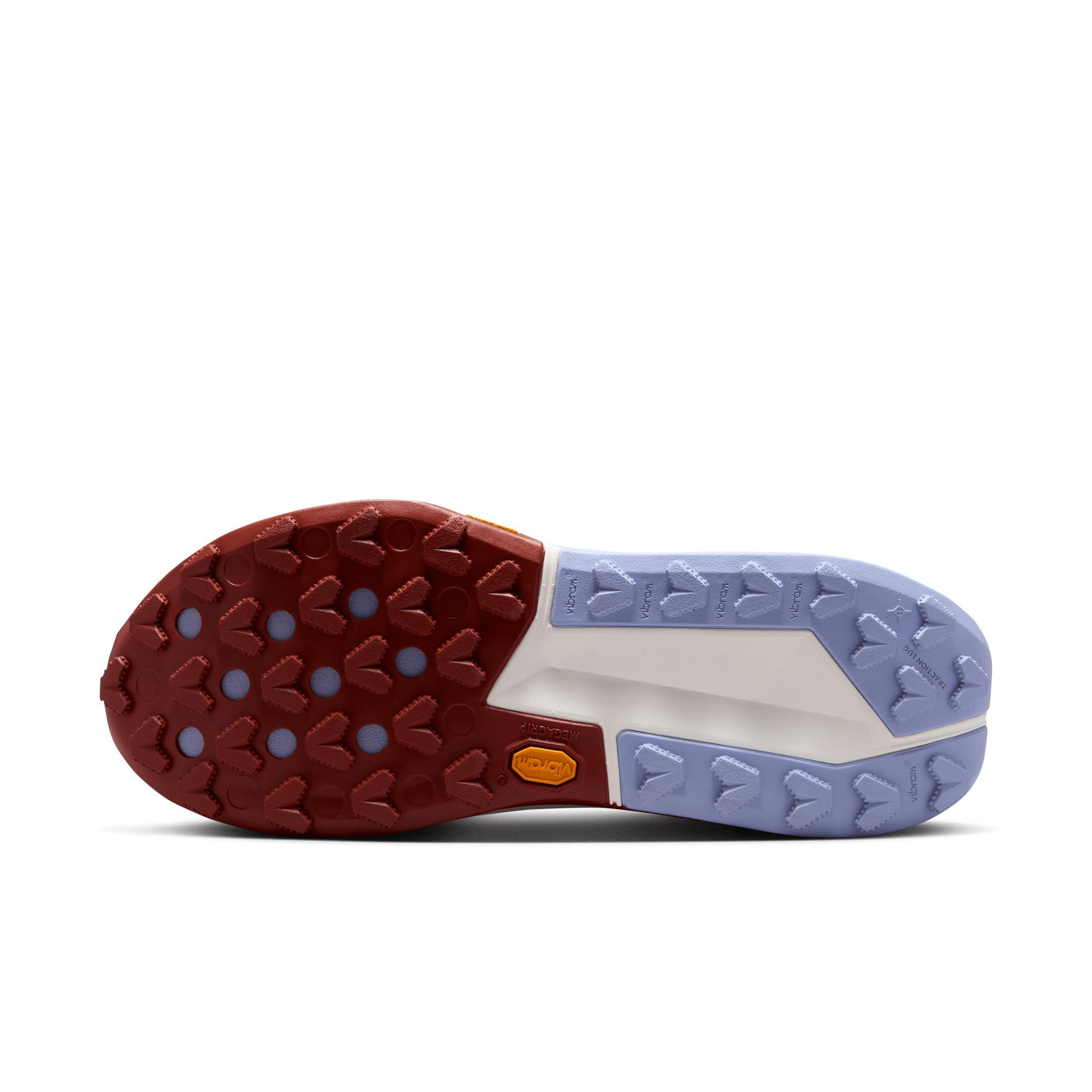 Nike Womens Zegama 2 Trail Running Shoes | FD5191-600 Product Image