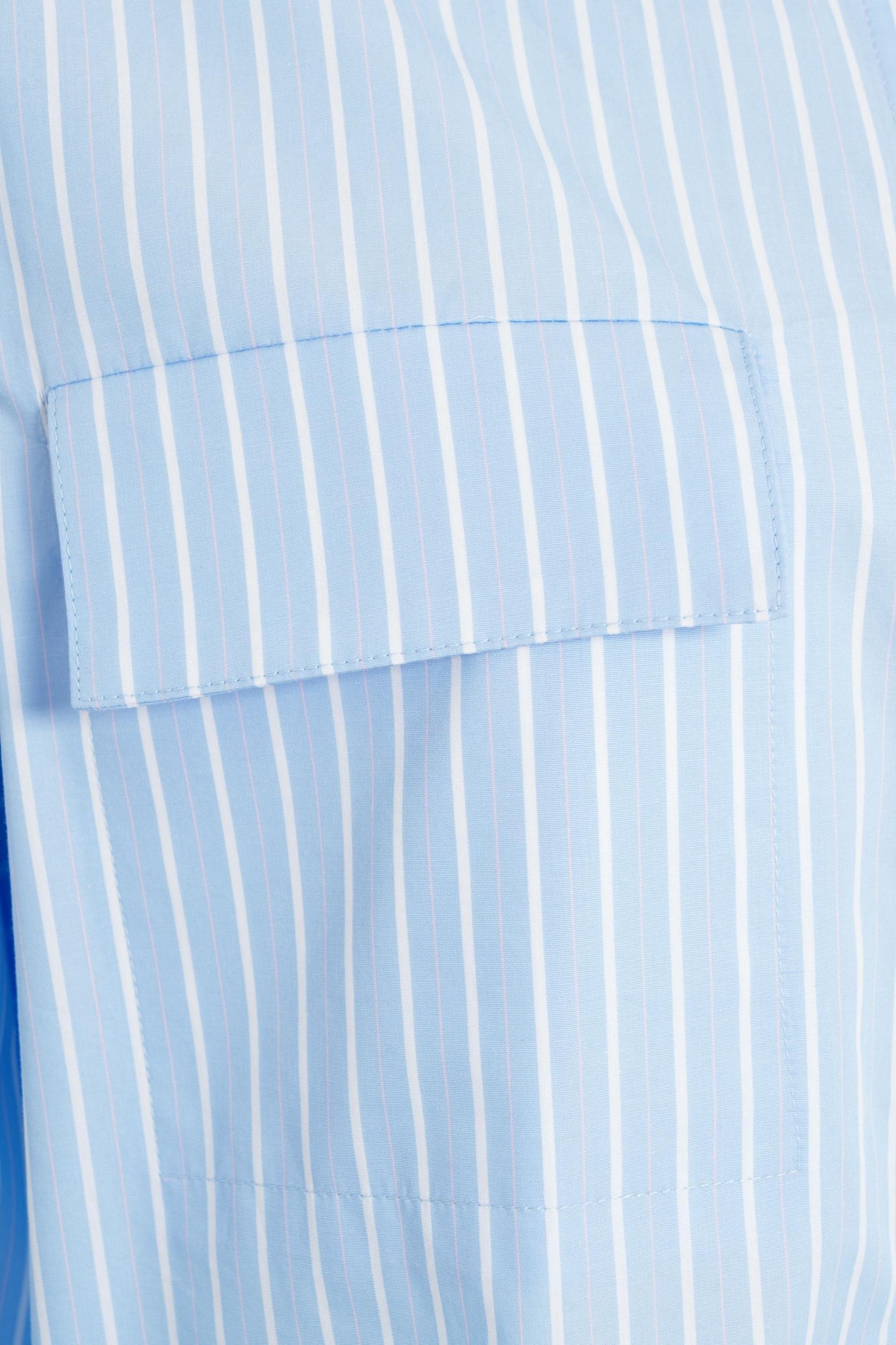 Striped blouse Product Image