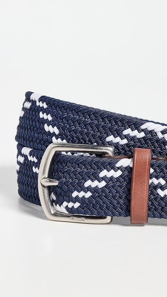 RLX Ralph Lauren Braided Belt | Shopbop Product Image