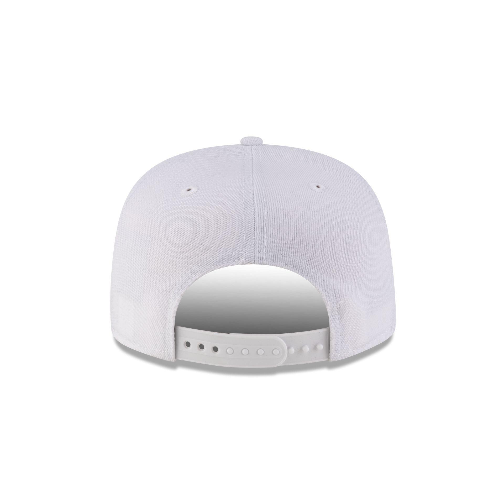 Miami Heat Champions 9FIFTY A-Frame Snapback Hat Male Product Image