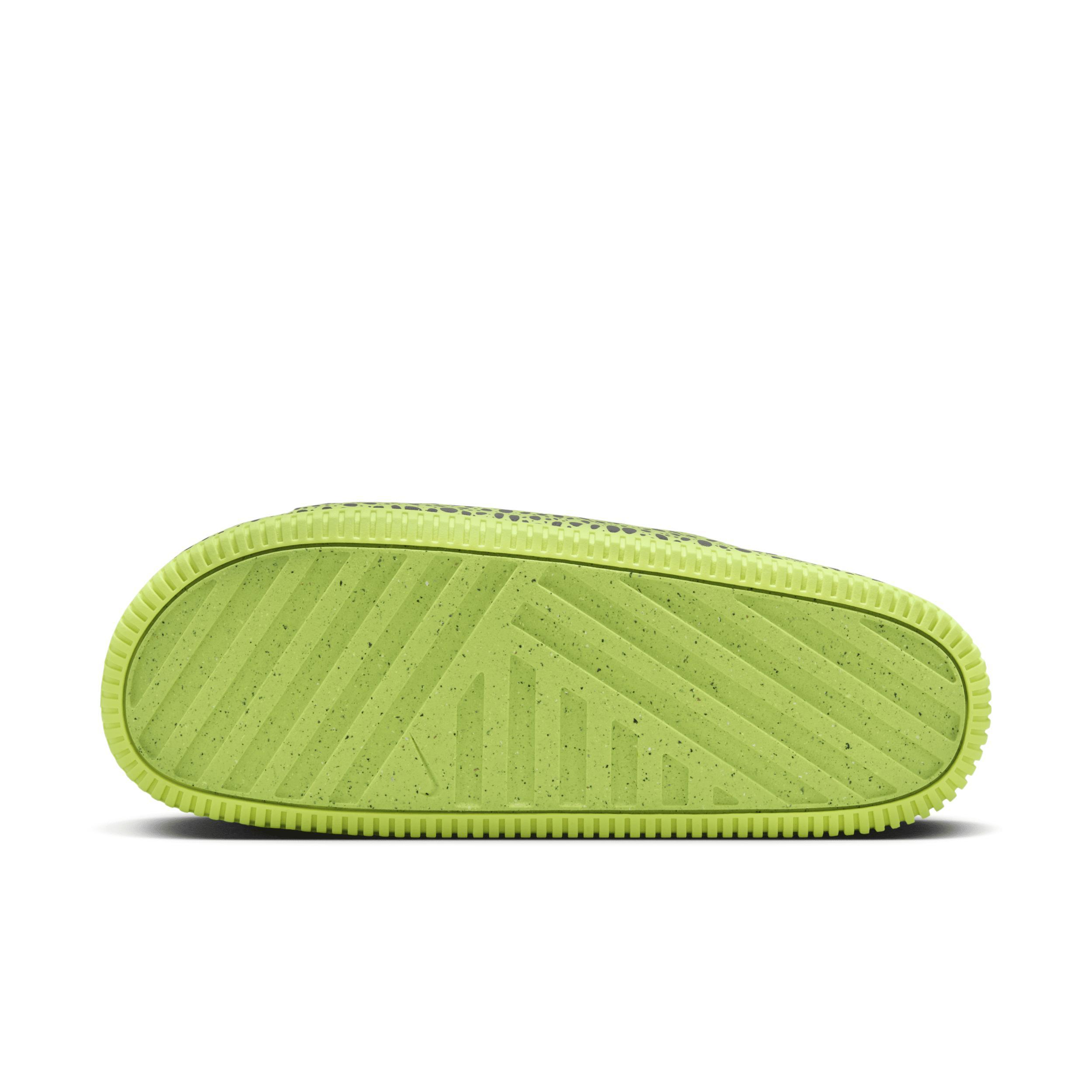 Nike Mens Calm Electric Slide Sandals Product Image