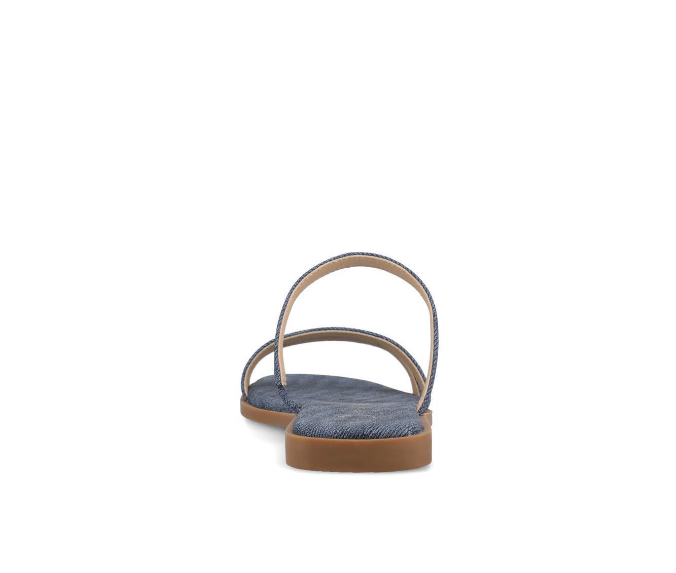 Women's Journee Collection Brisa Sandals Product Image