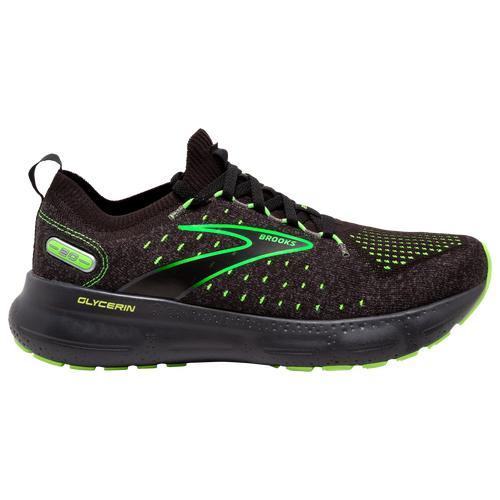 Brooks Men's Glycerin Stealthfit 20 Running Sneakers Product Image