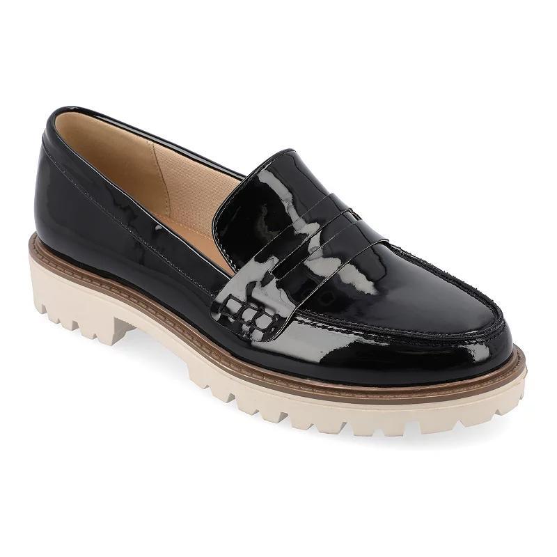 Journee Kenly Tru Comfort Foam Womens Loafers Product Image