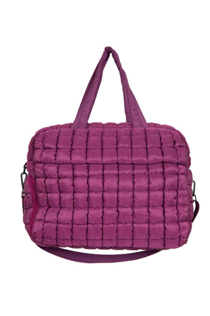 Quilted Duffel Product Image