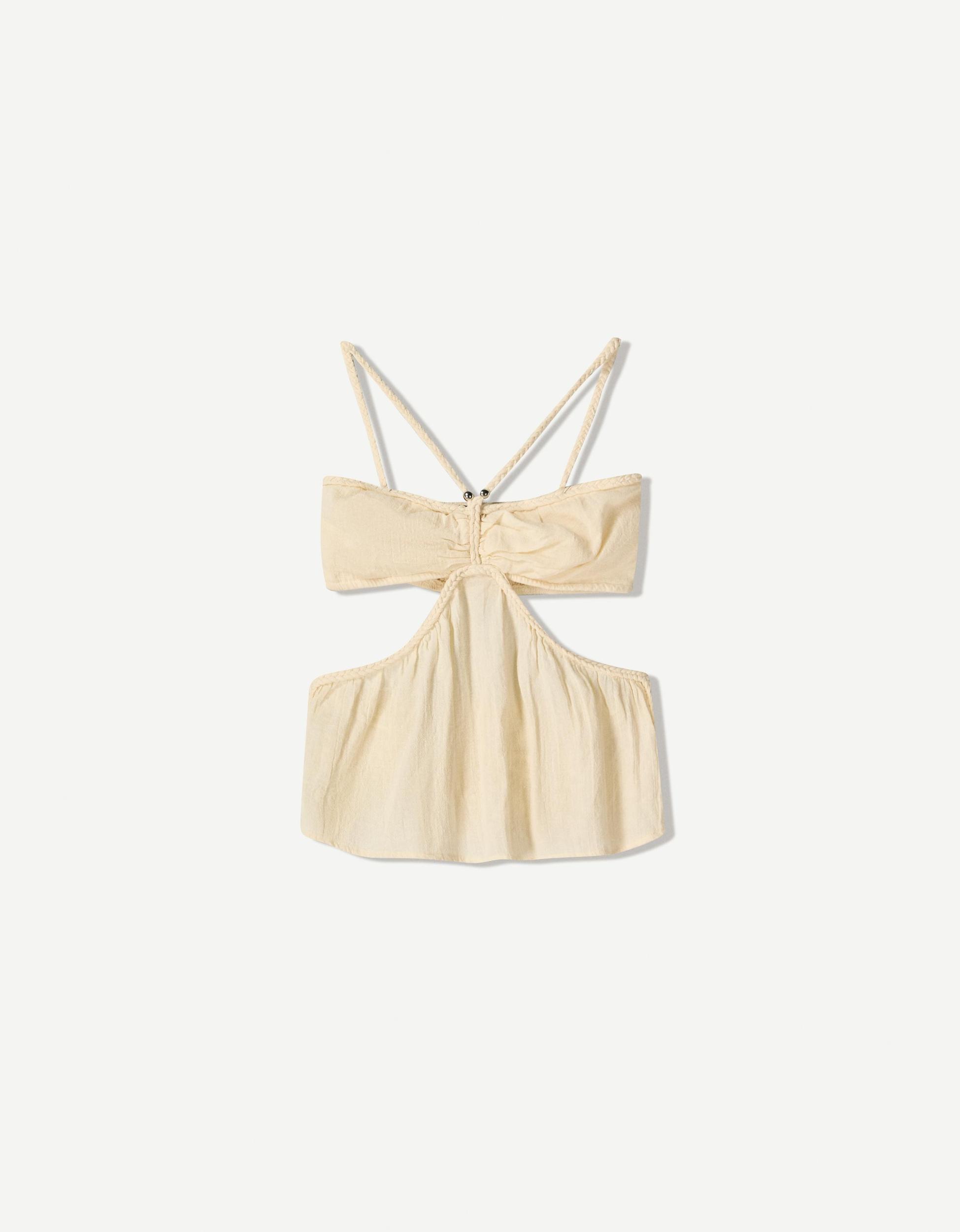 Rustic cut-out top Product Image