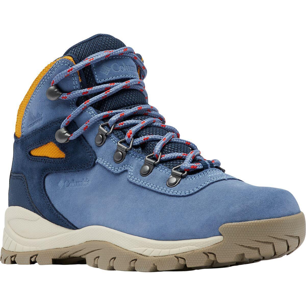 Columbia Womens Newton Ridge Plus Waterproof Amped Product Image