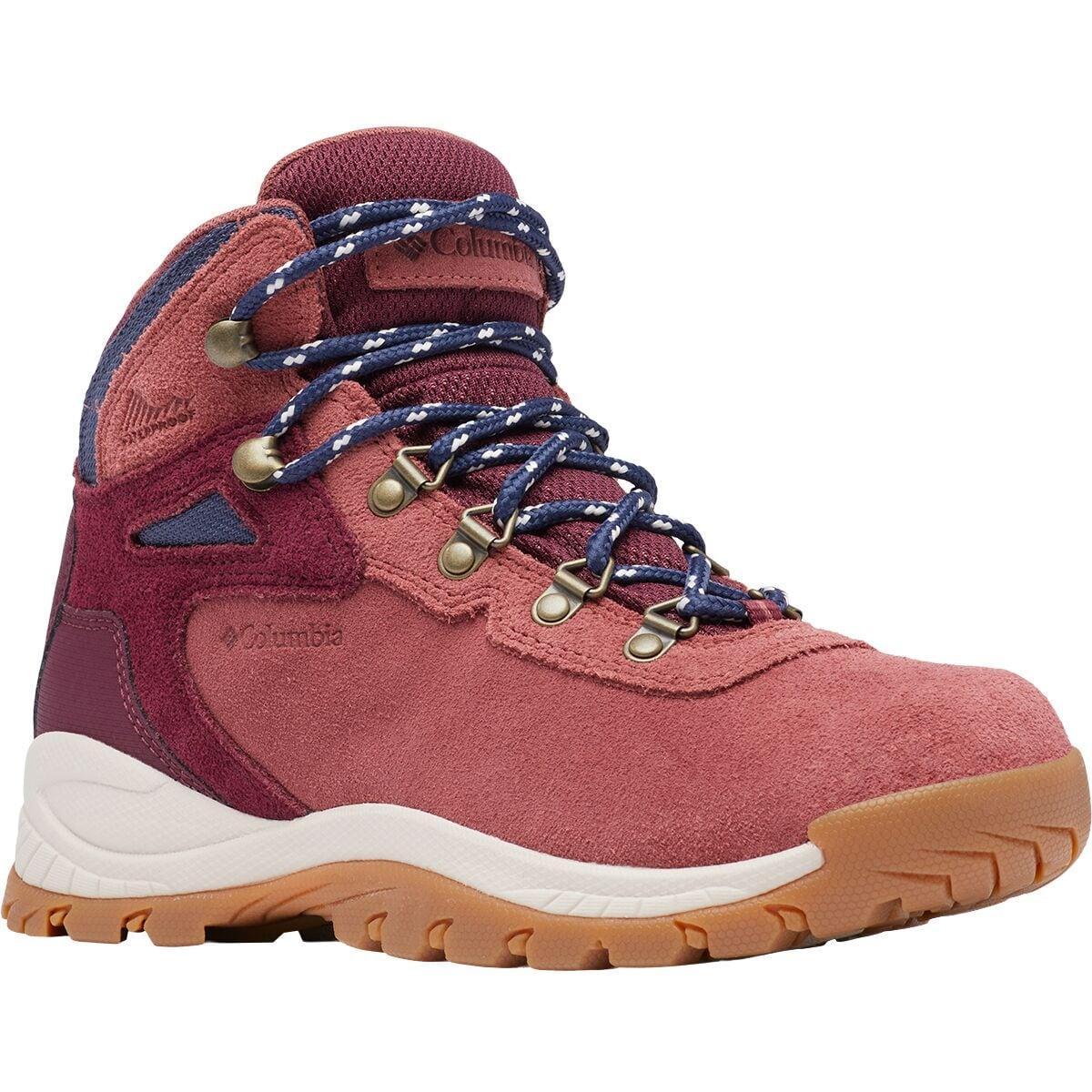 Columbia Womens Newton Ridge Plus Waterproof Amped Product Image