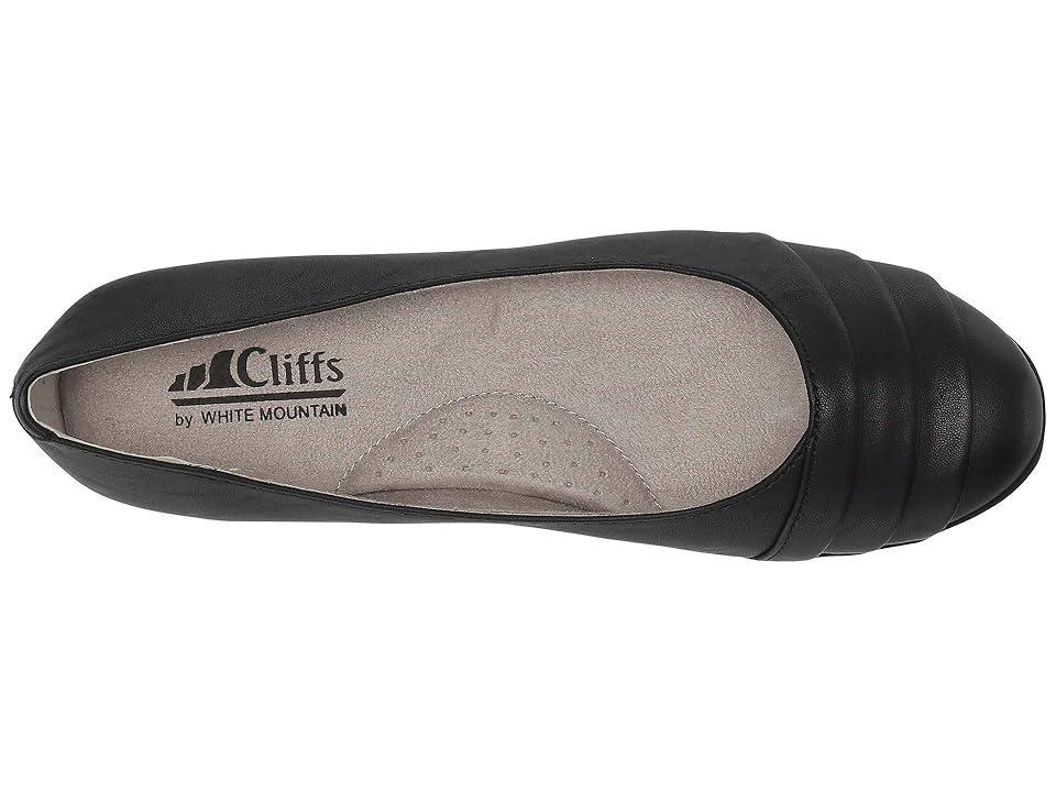 Cliffs by White Mountain Clara Womens Ballet Flats Product Image