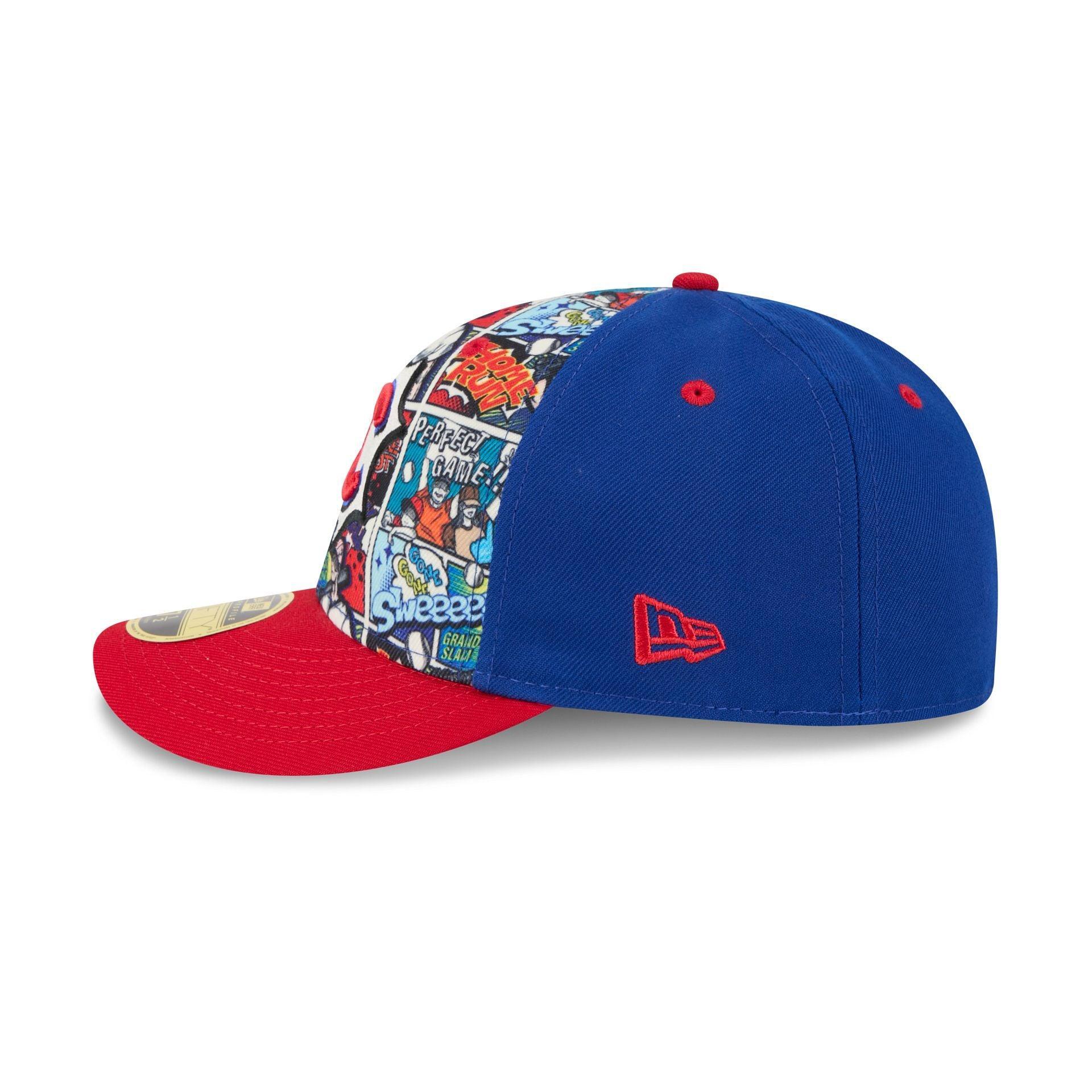 Chicago Cubs Diamond Hero Edition Low Profile 59FIFTY Fitted Hat Male Product Image