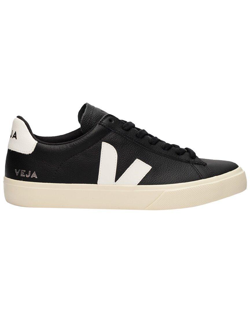 Mens Campo Bicolor Leather Low-Top Sneakers Product Image