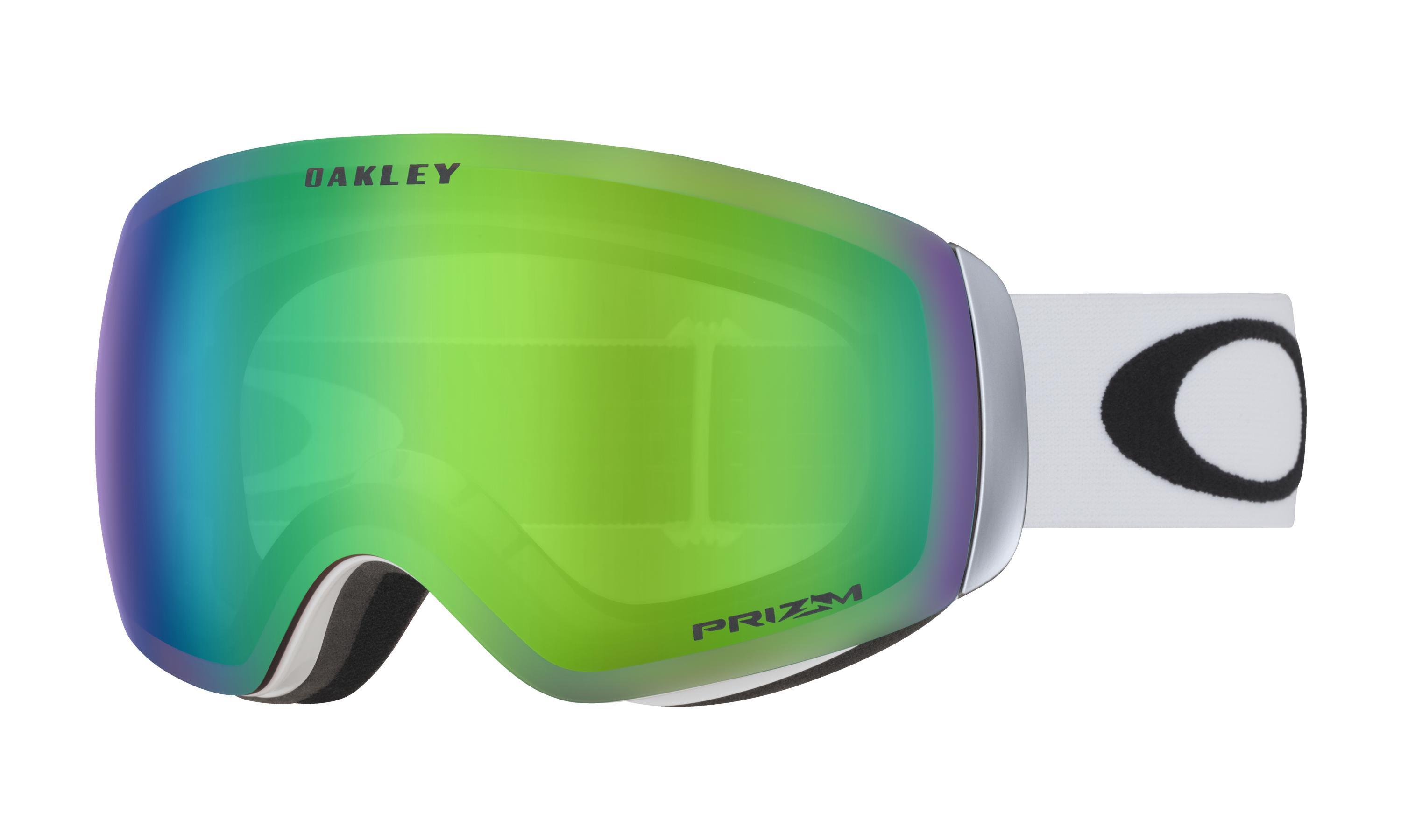 Oakley Men's Flight Deck™ L Mikaela Shiffrin Signature Series Snow Goggles Product Image