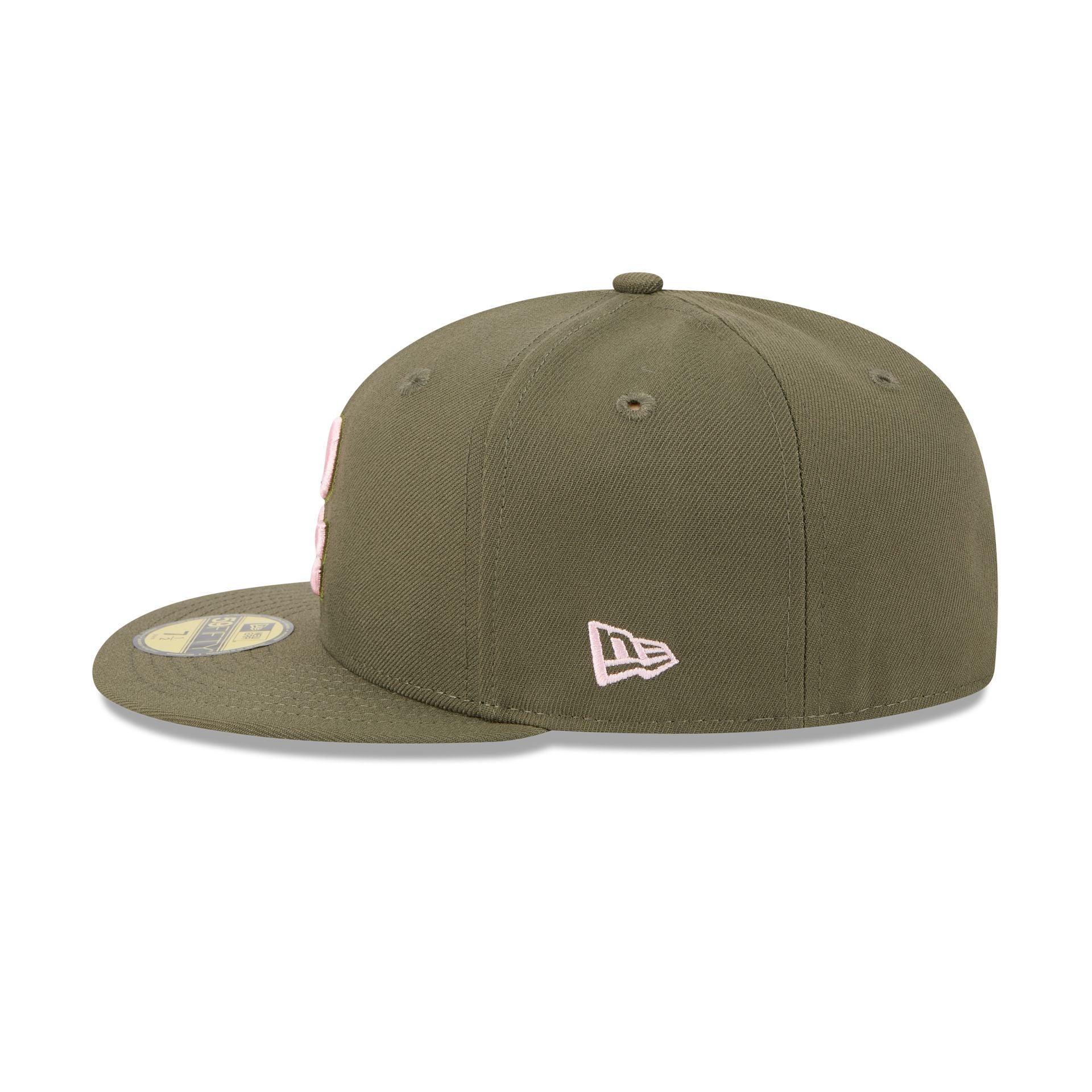 Tecos 2 Laredos Olive 59FIFTY Fitted Hat Male Product Image