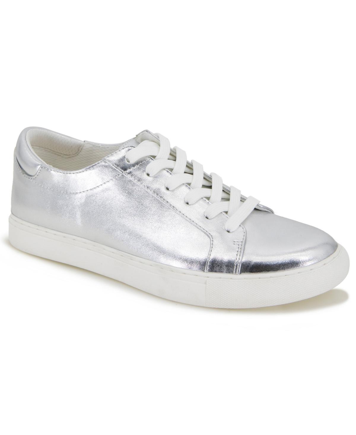 Kenneth Cole Womens Kam Lace Up Low Top Sneakers Product Image