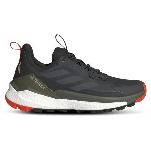 adidas Mens adidas Terrex Free Hiker 2 Low - Mens Running Shoes Product Image