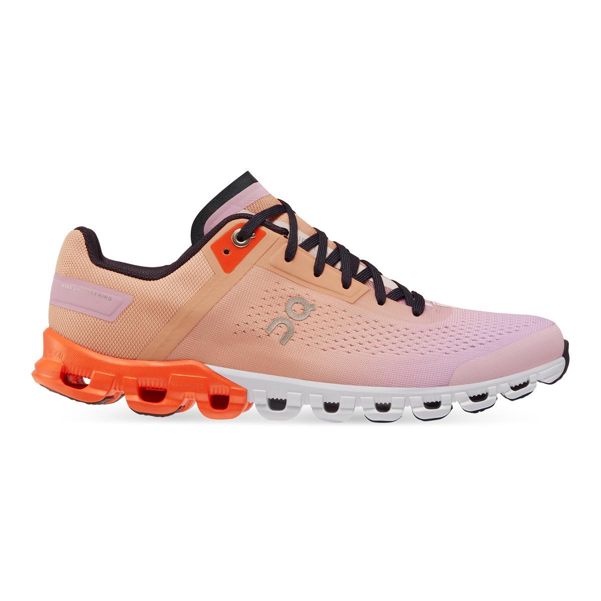 On Women's Cloudflow Running Shoes Product Image