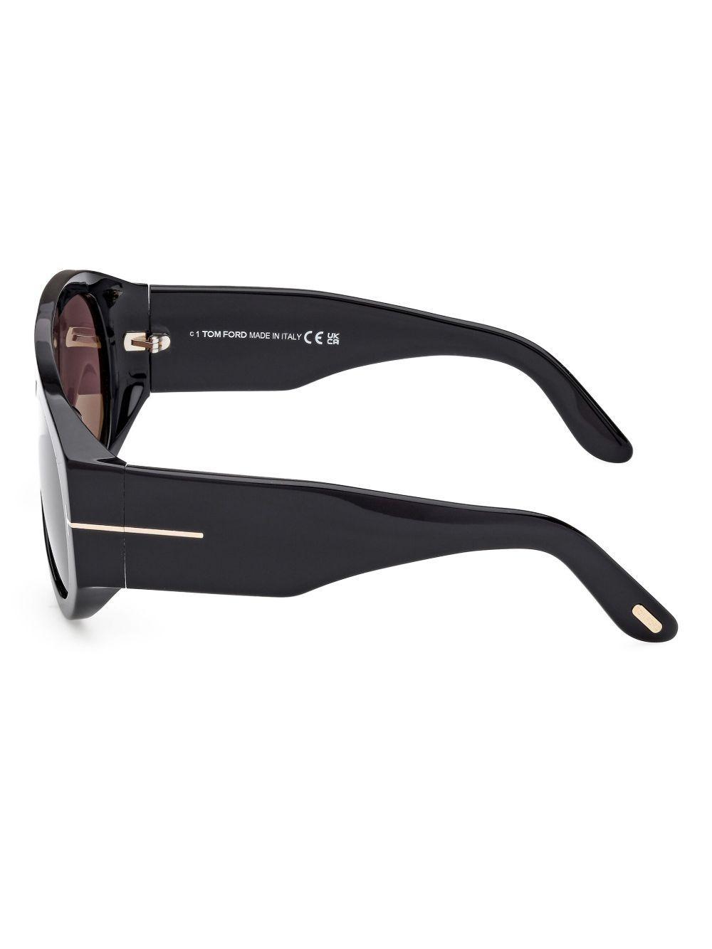 pilot-frame sunglasses Product Image