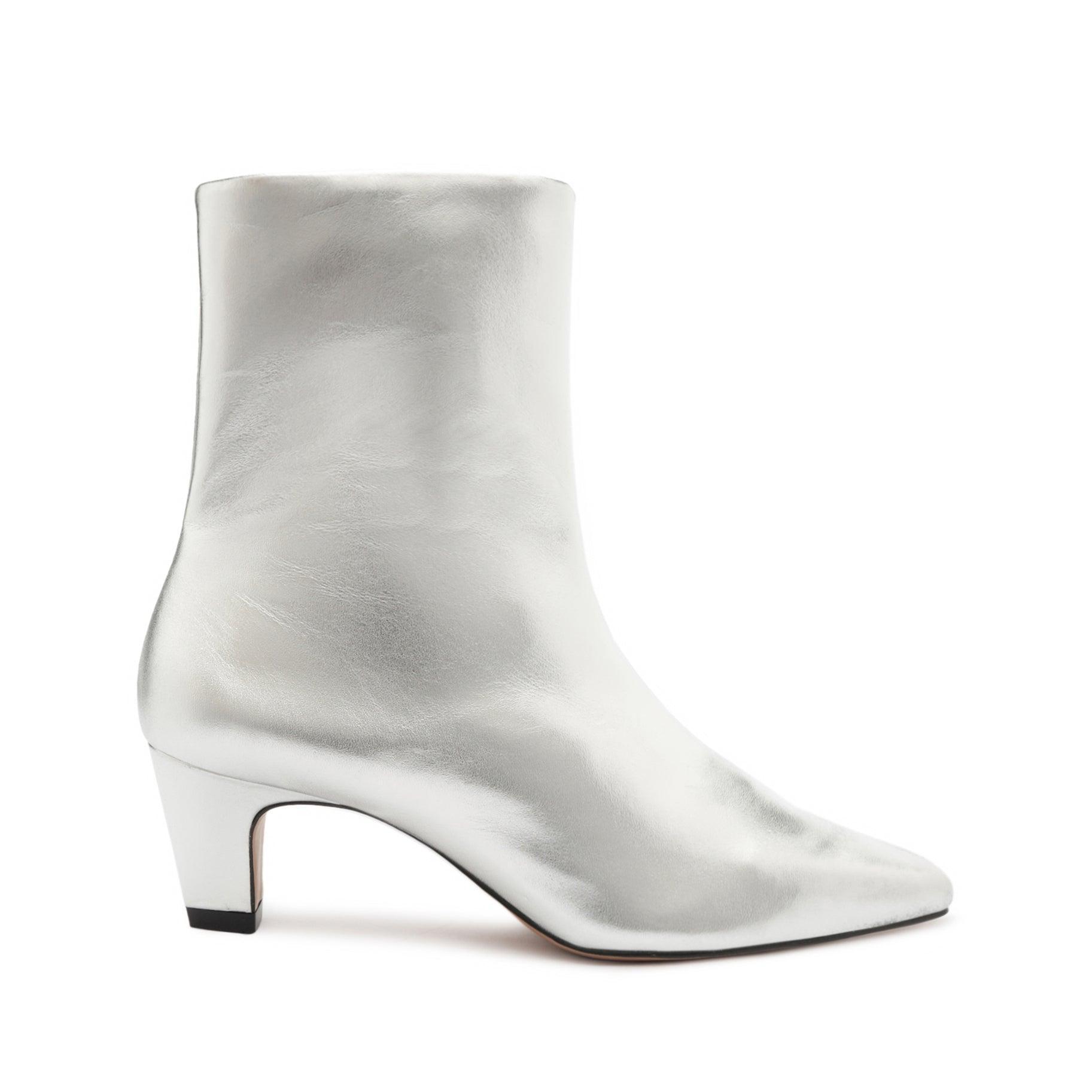 Dellia Metallic Leather Bootie Product Image