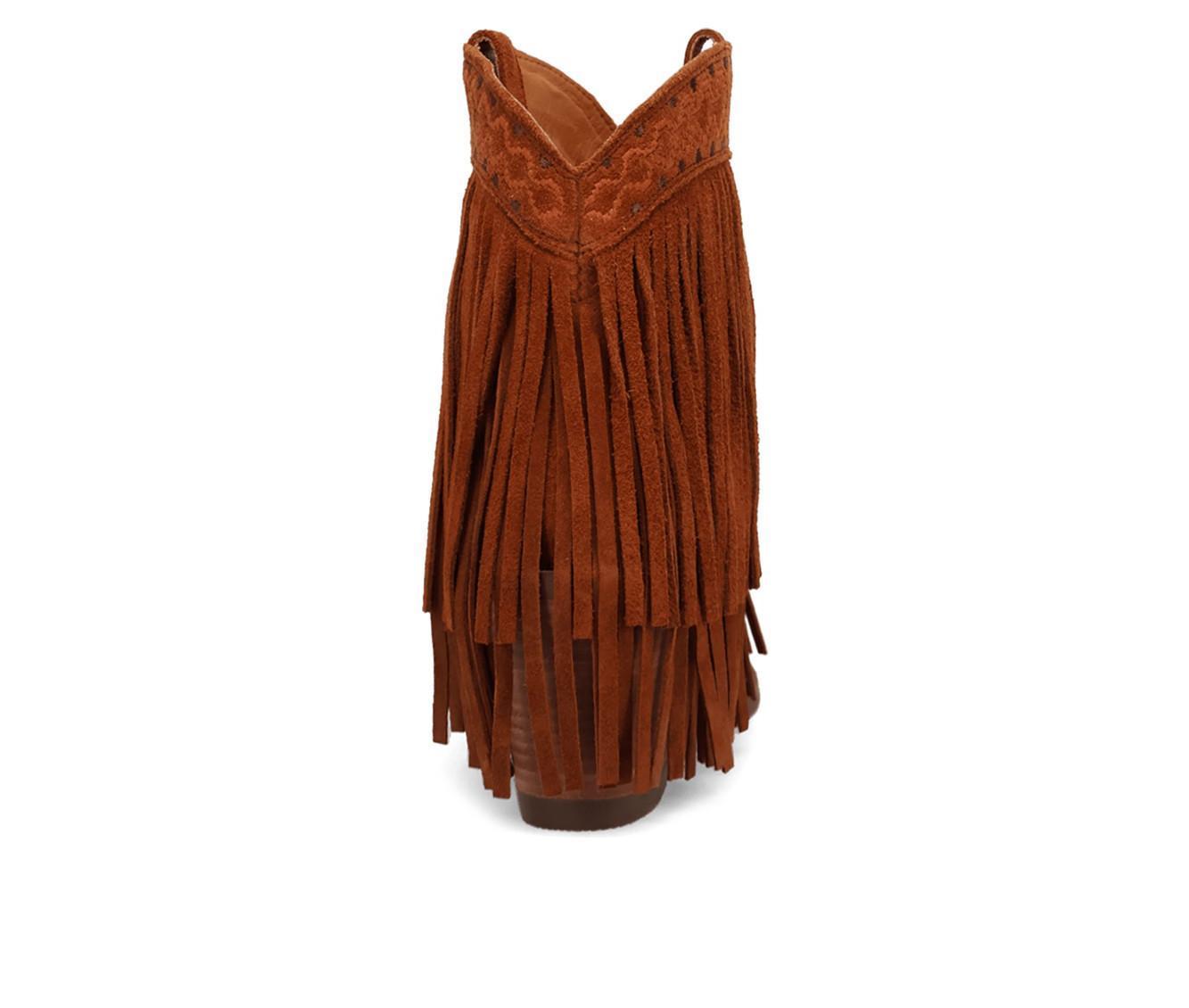 Women's Dingo Boot Tapadero Western Boots Product Image