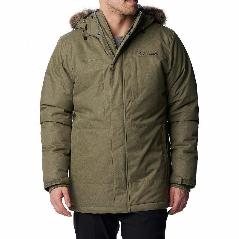 Columbia Men's Leif Trail Parka - Tall- Product Image