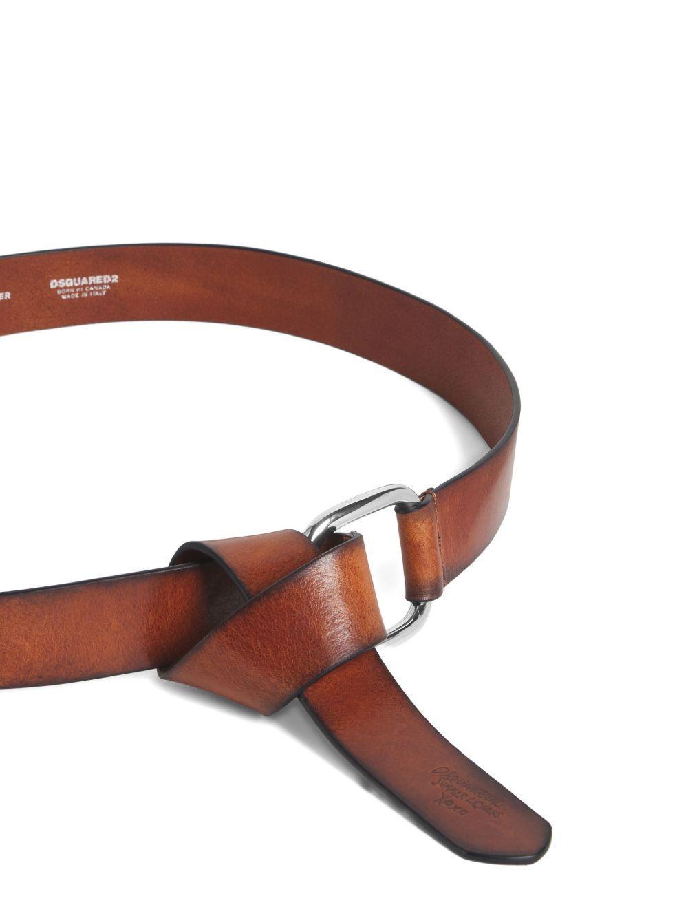 leather belt Product Image