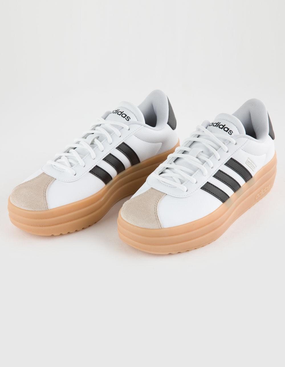 ADIDAS VL Court Bold Womens Platform Shoes Product Image