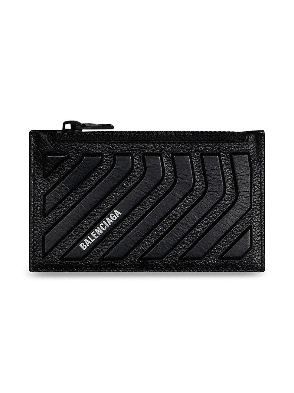 Mens Car Long Coin And Card Holder Product Image