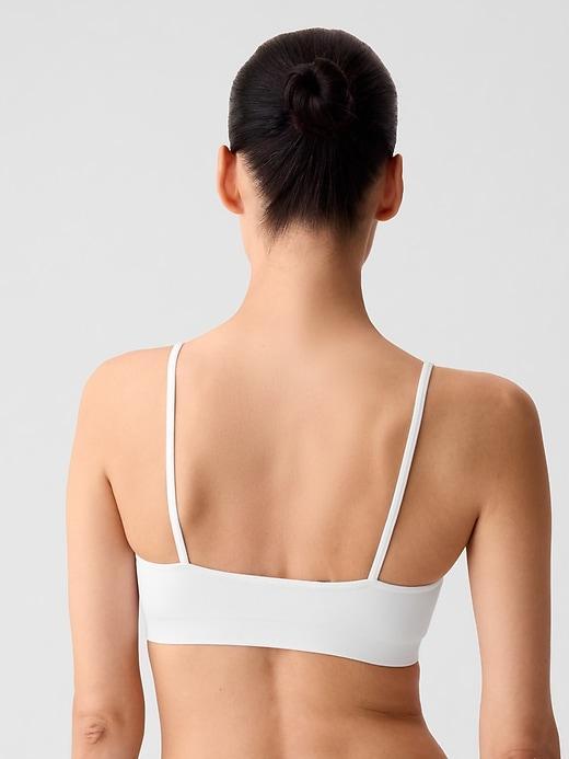 Seamless Scoop Bralette Product Image