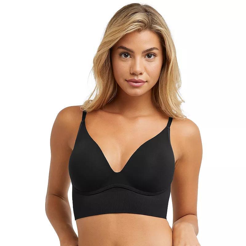 M by Maidenform Seamless Lift Bralette Product Image